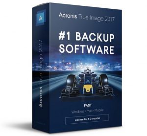 Acronis True Image 2017 crac key katılımsız