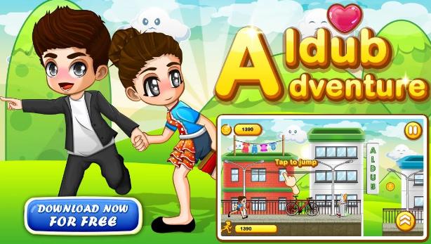 AlDub Game