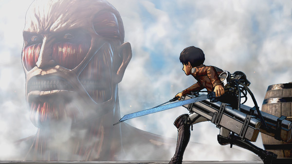 Attack On Titan Wings Of Freedom (2)