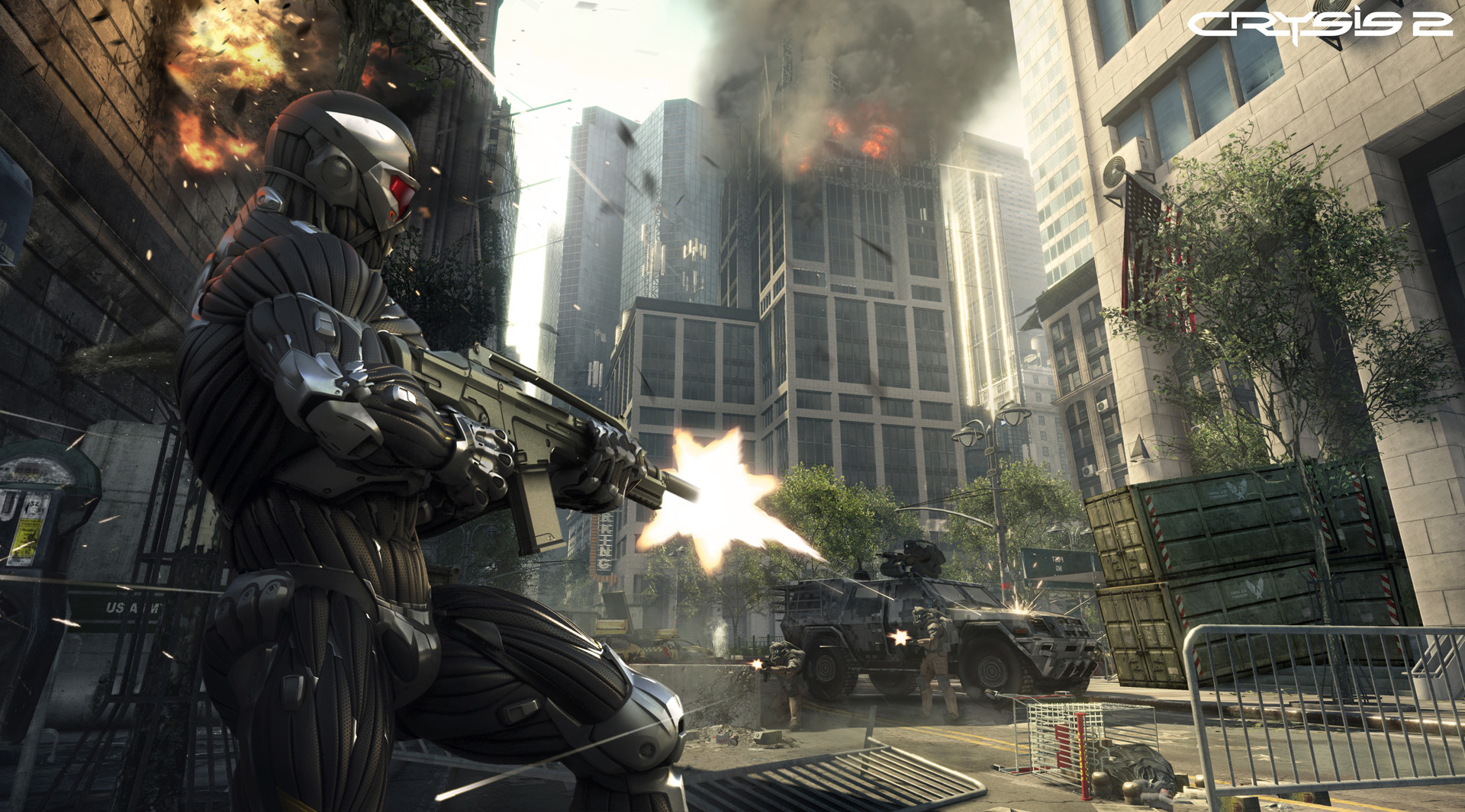 Crysis Trilogy