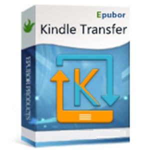 Epubor-Kindle-Transfer