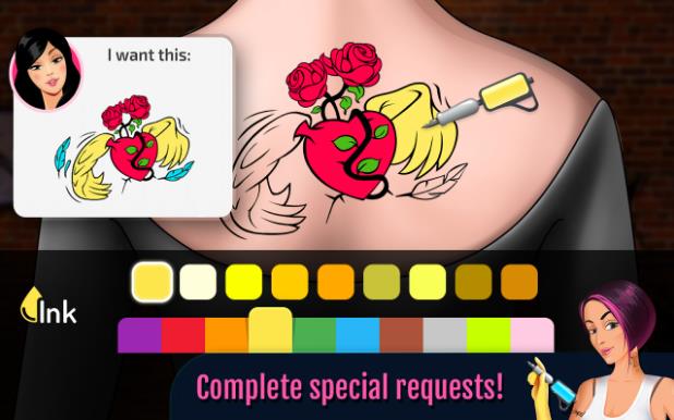 Fab Tattoo Design Studio