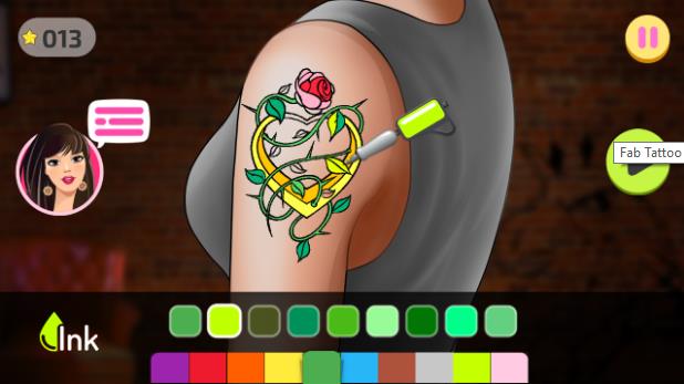 Fab Tattoo Design Studio2