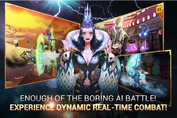 FantasySquad Begin of the Era