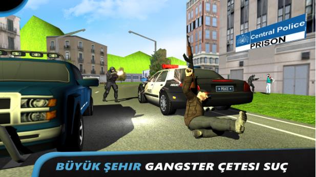 Grand City Gangster Gang Suç2