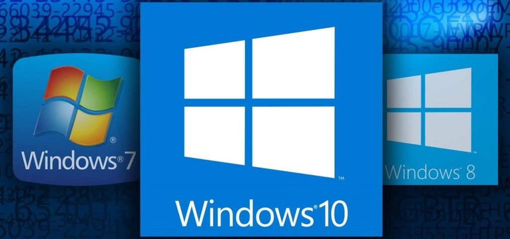 Orjinal Windows 7 8 8.1 10 İSO İndir