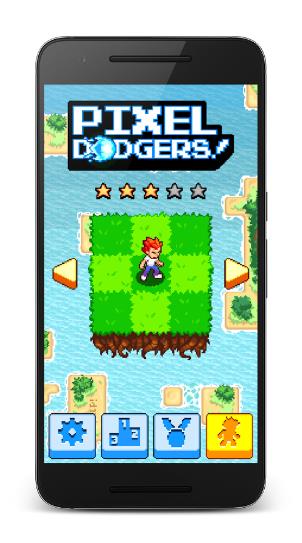 Pixel Dodgers