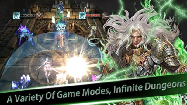 Raid Master Epic Relic Chaser