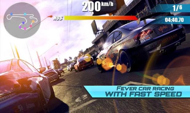 Real Speed Car Racing2