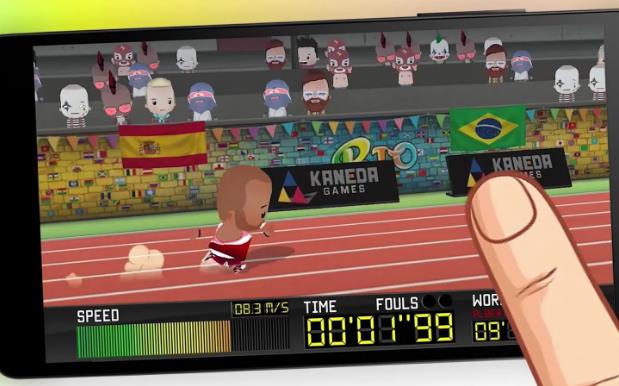 Smoots Rio Summer Games2