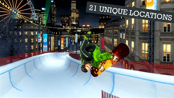Snowboard-Party-2-Hileli-Apk-indir