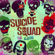 Suicide Squad Soundtrack MP3 indir,Suicide Squad müzikleri indir