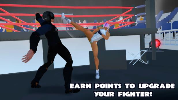 Wrestling Fighting Revolution2