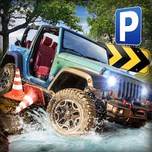 4x4 Offroad Parking Simulator3