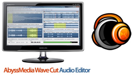 abyssmedia-wave-cut-audio-editor-cover