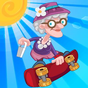 angry-gran-skater-run3