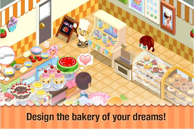 bakery-story