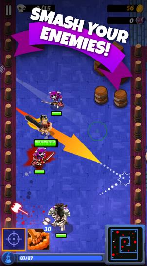 Barbaric The Golden Hero