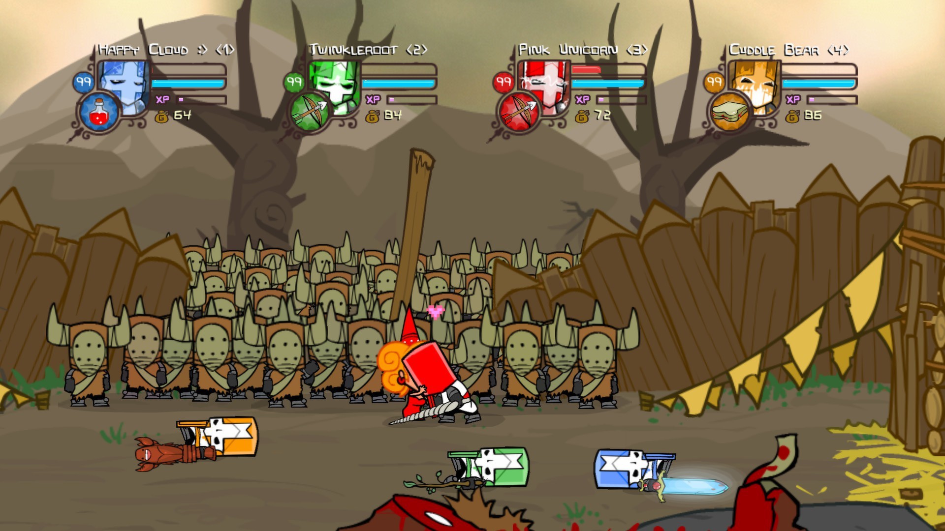 Castle Crashers full (2)