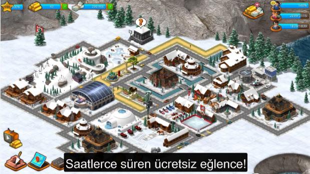 Cennet Şehir Adası Simülatörü2