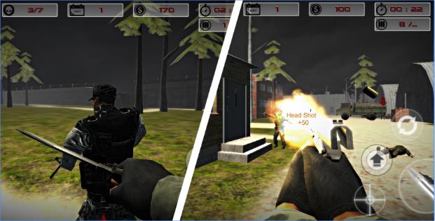 Commando Enemy lines 2