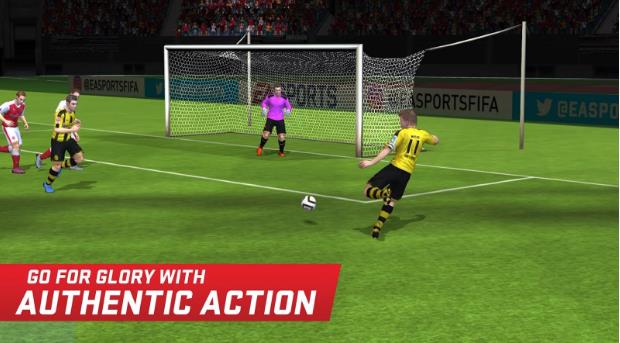 FIFA Mobile Football