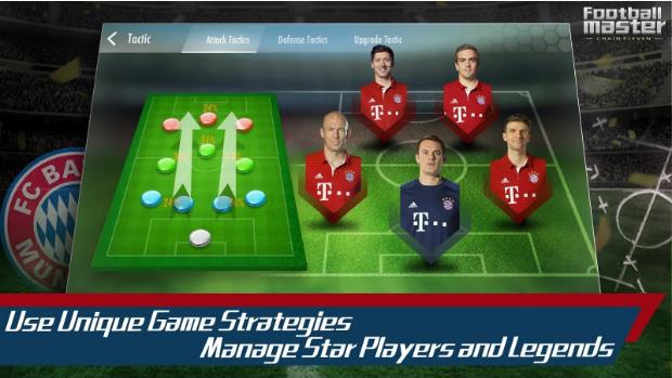 football-master-chain-eleven