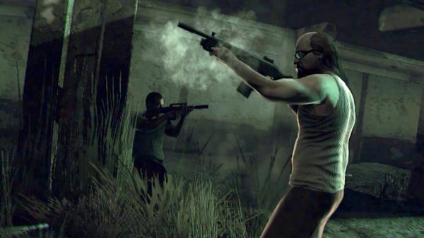 Kane And Lynch 2 Dog Days Complete