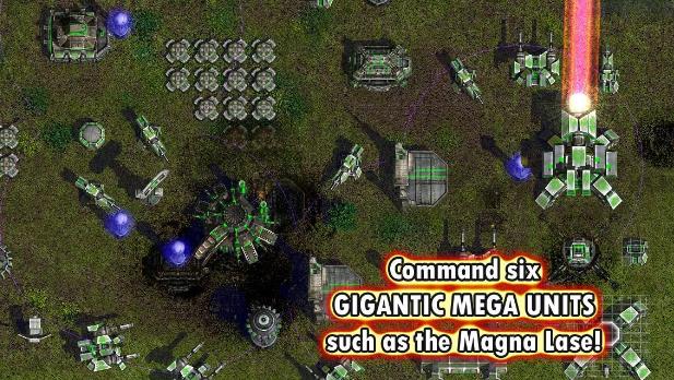 Land Air Sea Warfare RTS2