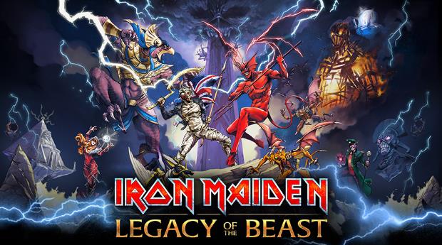 Maiden Legacy of the Beast