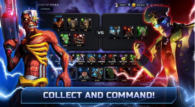 Maiden Legacy of the Beast2