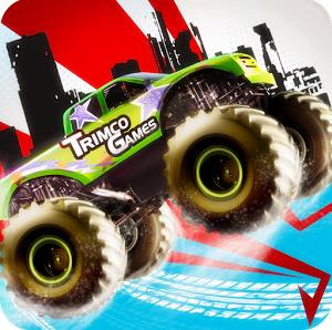 monster-truck-4x4-stunt-yarisi3