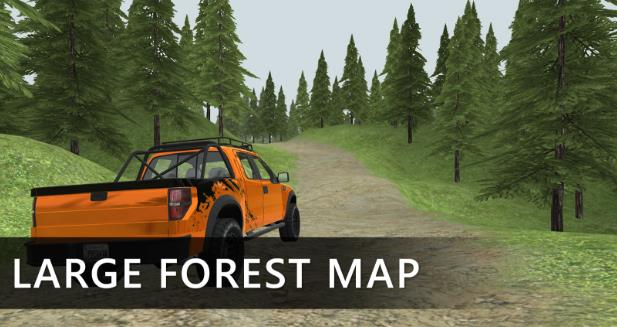 Off-Road Forest2