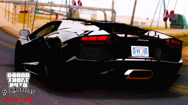 Online Key for GTA San Andreas