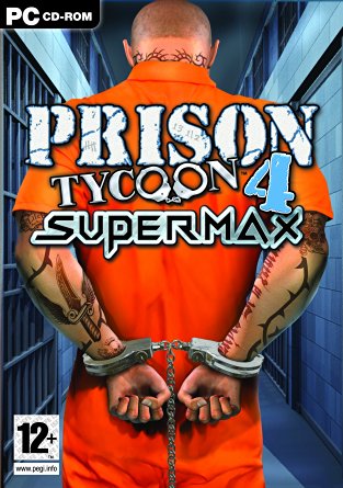Prison Tycoon 4 SuperMa
