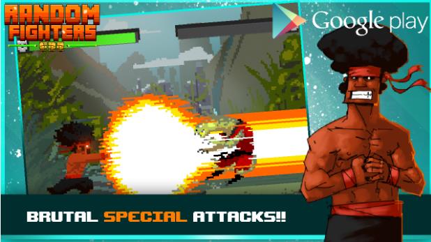 random-fighters