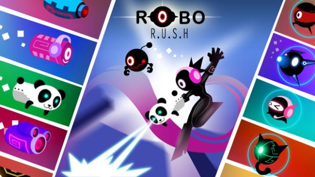 robo-rush
