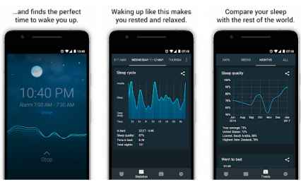 Sleep Cycle alarm clock Apk