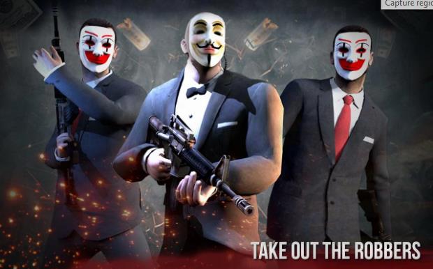 Suç Olgu Banka soygunu