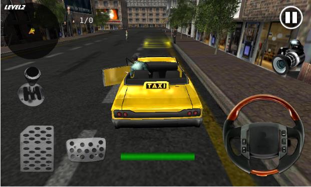 taxi-simulator-3d