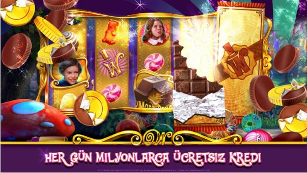 Willy Wonka Slotları2