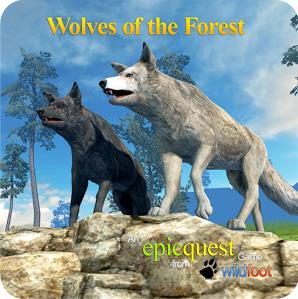 Wolves of the Forest3