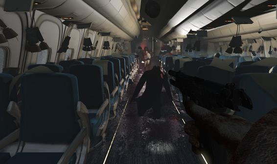 Zombies on a Plane3
