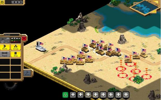 col-firtinasi-savaslari