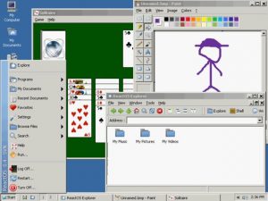 ReactOS İndir Boot CD + Live CD | Full Program İndir Full Programlar ...