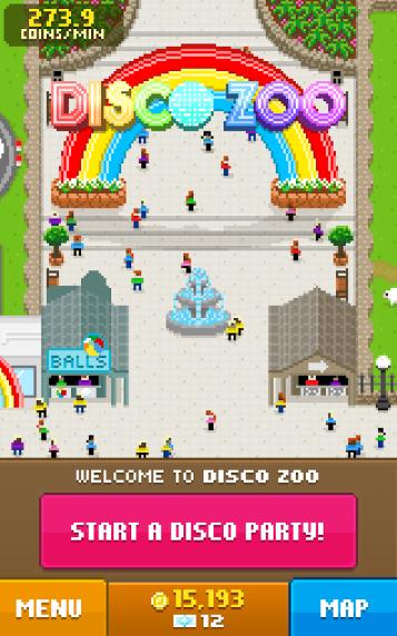 disco-zoo