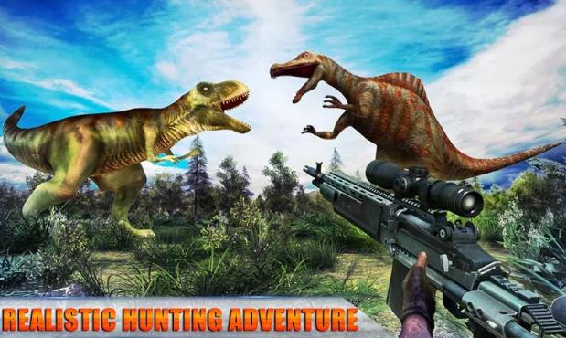 jungle-dino-hunting-3d