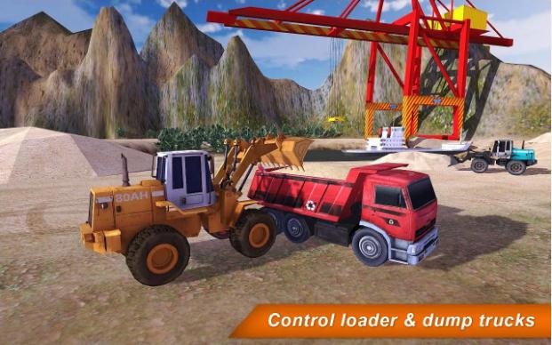 loader-dump-truck-hill-sim-2