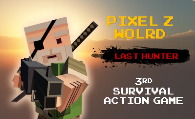 pixel-z-world-last-z-hunter