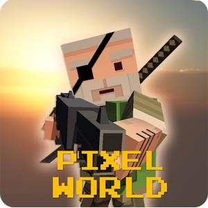 pixel-z-world-last-z-hunter3